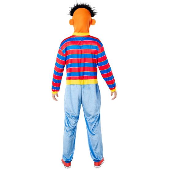 Disfraz de Epi para adulto - Barrio Sésamo Disfraz de Epi para adulto - Barrio Sésamo