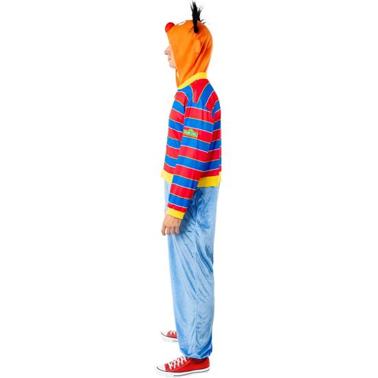 Disfraz de Epi para adulto - Barrio Sésamo Disfraz de Epi para adulto - Barrio Sésamo