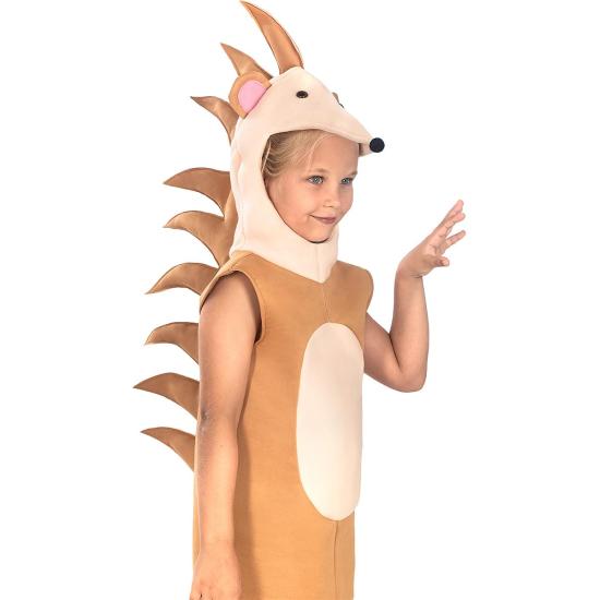 Disfraz de erizo para niños Disfraz de erizo para niños