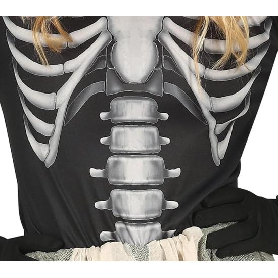 Disfraz de Esqueleto Fantasma para Niñas Disfraz de Esqueleto Fantasma para Niñas