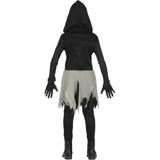 Disfraz de Esqueleto Fantasma para Niñas Disfraz de Esqueleto Fantasma para Niñas