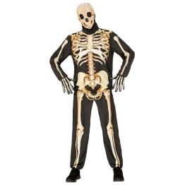 Disfraz de Esqueleto "Fast Costume" – Adulto