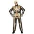 Disfraz de Esqueleto "Fast Costume" – Adulto Disfraz de Esqueleto "Fast Costume" – Adulto