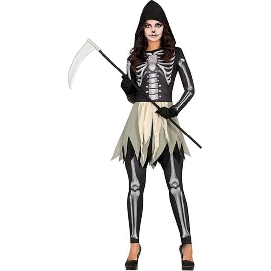 Disfraz de Esqueleto la Muerte Disfraz de Esqueleto la Muerte