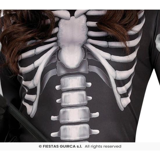 Disfraz de Esqueleto la Muerte Disfraz de Esqueleto la Muerte