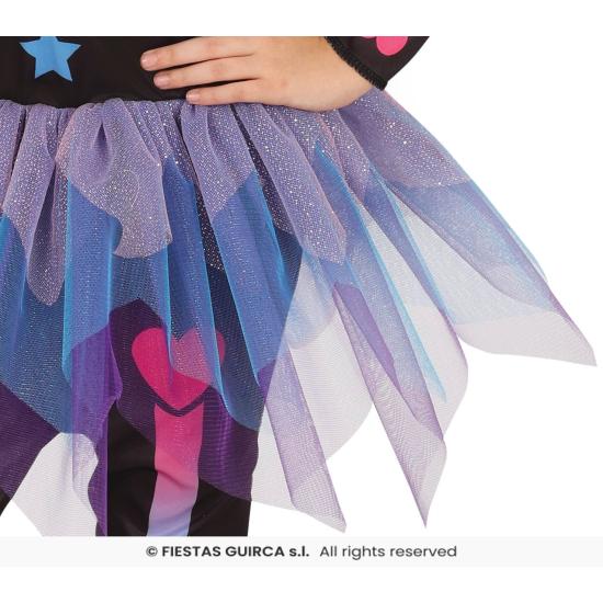 Disfraz de Esqueleto Rosa con Tutú Disfraz de Esqueleto Rosa con Tutú