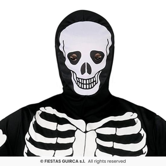 Disfraz de Esqueleto sobre Skeleton Adulto L Disfraz de Esqueleto sobre Skeleton Adulto L