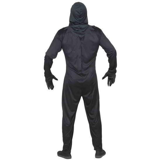 Disfraz  Esqueleto Verde Fluorescente talla adulto Disfraz  Esqueleto Verde Fluorescente talla adulto