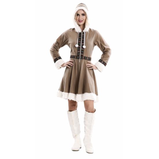 Disfraz de Esquimal para Adulta Disfraz de Esquimal para Adulta