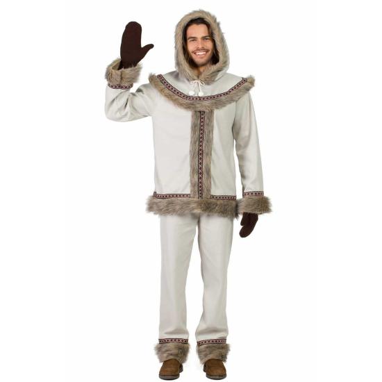 Disfraz de Esquimal Hombre Disfraz de Esquimal Hombre