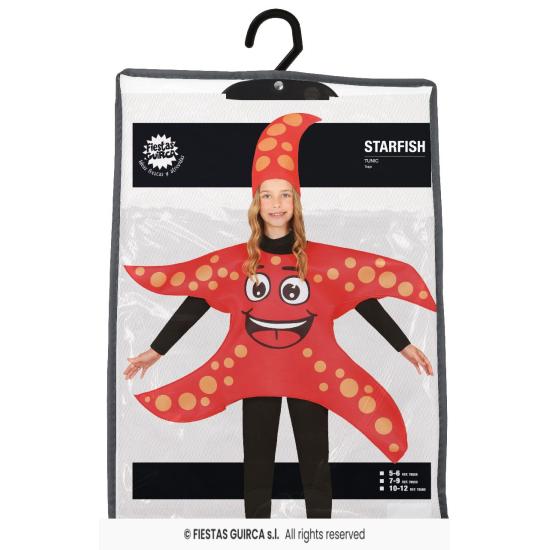 Disfraz de Estrella de Mar Burbujeante para niños o niñas Disfraz de Estrella de Mar Burbujeante para niños o niñas