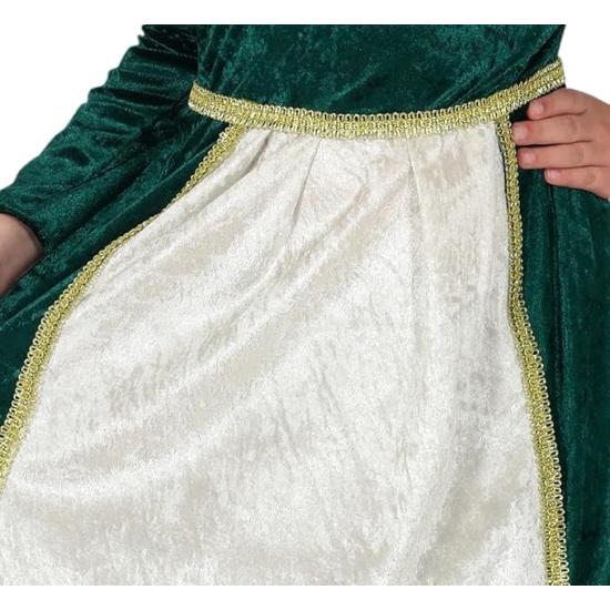 Disfraz de Fiona Shrek Lujo para niña Disfraz de Fiona Shrek Lujo para niña