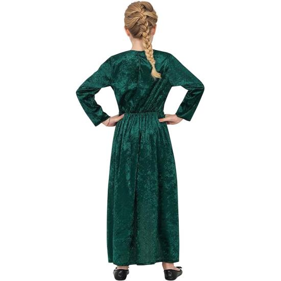 Disfraz de Fiona Shrek Lujo para niña Disfraz de Fiona Shrek Lujo para niña