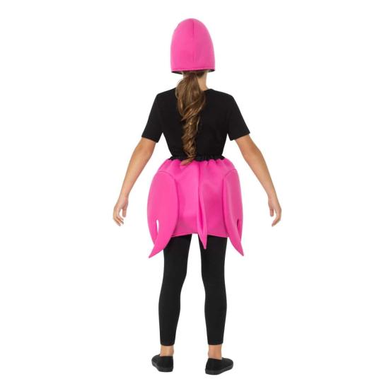 Disfraz de Flamenco Rosa talla infantil Disfraz de Flamenco Rosa talla infantil