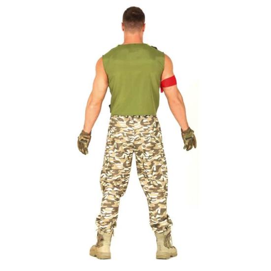 Disfraz de Fortnite Ben Shafer para adulto Disfraz de Fortnite Ben Shafer para adulto