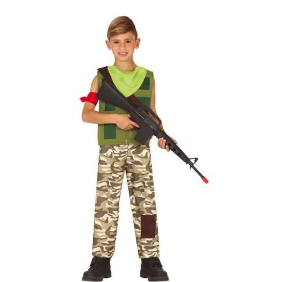 Disfraz de Fortnite Ben Shafer para niño Disfraz de Fortnite Ben Shafer para niño