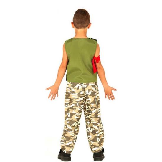 Disfraz de Fortnite Ben Shafer para niño Disfraz de Fortnite Ben Shafer para niño