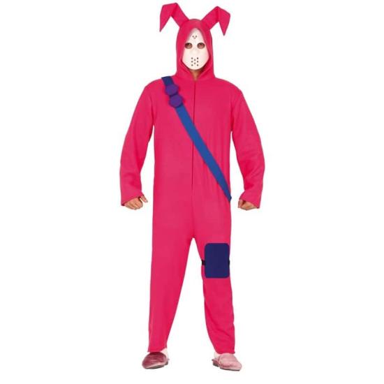Disfraz de Fortnite Rabbit Raider para adulto Disfraz de Fortnite Rabbit Raider para adulto