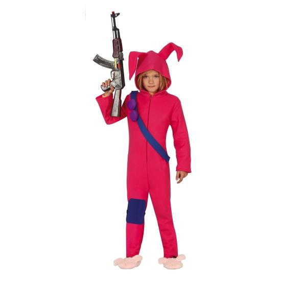 Disfraz de Fortnite Rabbit Raider para niño Disfraz de Fortnite Rabbit Raider para niño