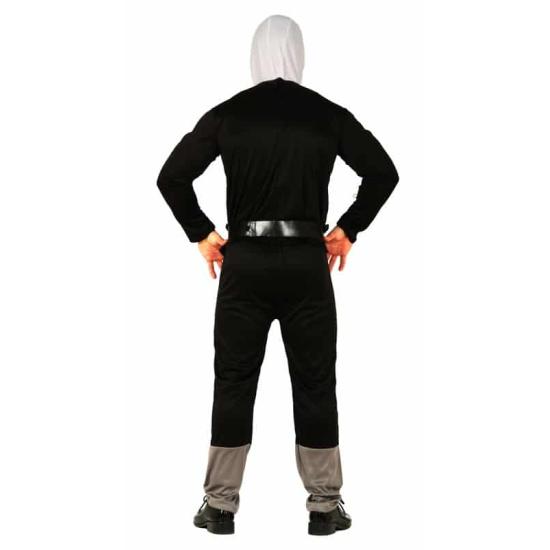 Disfraz de Fortnite Skull Trooper para adulto Disfraz de Fortnite Skull Trooper para adulto