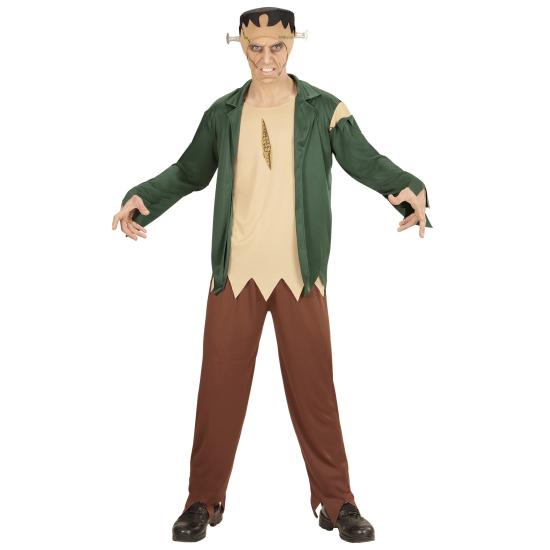 Disfraz de Frankenstein para chicos Disfraz de Frankenstein para chicos