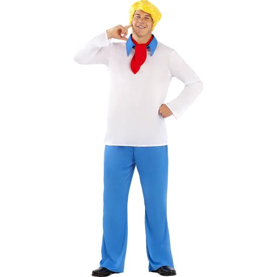 Disfraz de Fred - Scooby Doo Disfraz de Fred - Scooby Doo