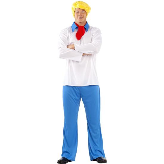 Disfraz de Fred - Scooby Doo Disfraz de Fred - Scooby Doo