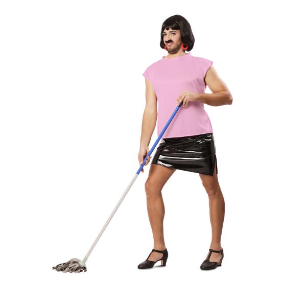 Disfraz de Freddie Mercury I Want To Break Free Económico Disfraz de Freddie Mercury I Want To Break Free Económico