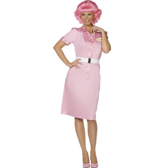 Disfraz de Frenchy de Grease para chica Disfraz de Frenchy de Grease para chica