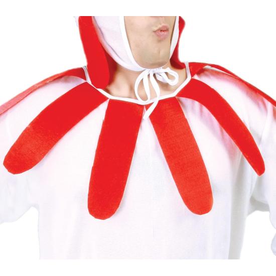 Disfraz de Gallina Blanca para Adulto Disfraz de Gallina Blanca para Adulto