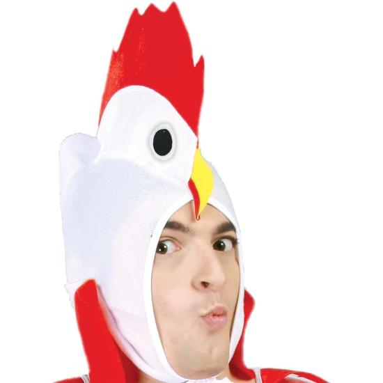 Disfraz de Gallina Blanca para Adulto Disfraz de Gallina Blanca para Adulto