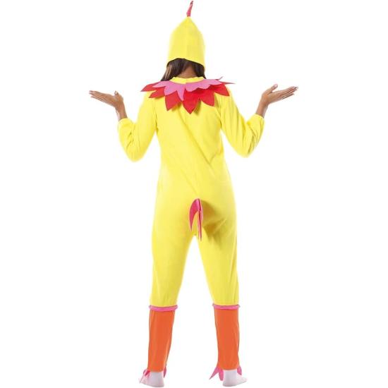 Disfraz de Gallina Pepa para Adulto ** Disfraz de Gallina Pepa para Adulto **