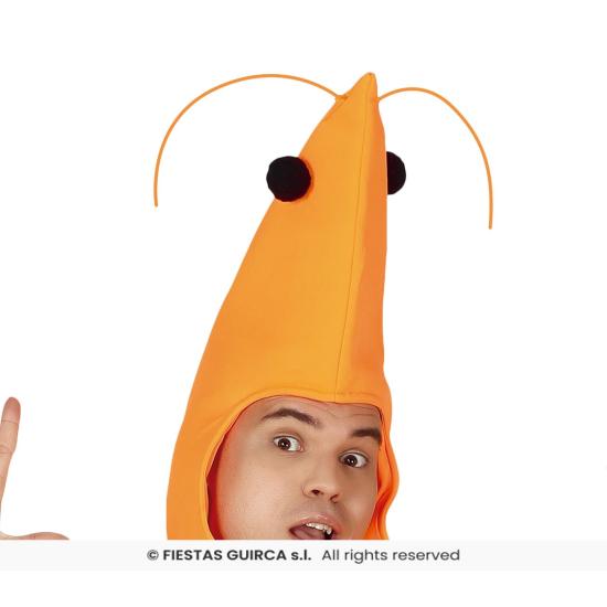 Disfraz de Gamba Económica para adulto Disfraz de Gamba Económica para adulto