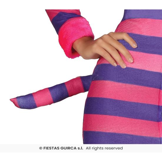 Disfraz de Gato Cheshire de Alicia para Adulta Disfraz de Gato Cheshire de Alicia para Adulta