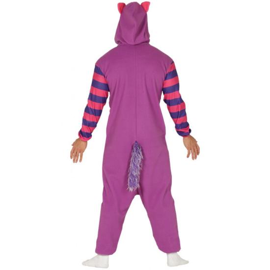 Disfraz de Gato Cheshire de Alicia Adulto Disfraz de Gato Cheshire de Alicia Adulto