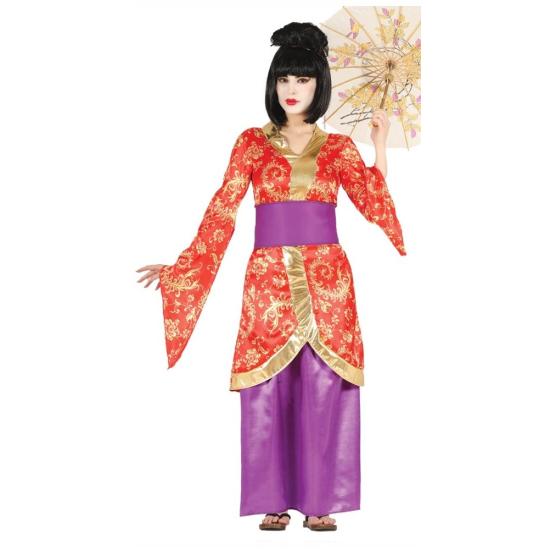 Disfraz de Geisha Japonesa para adulta. Disfraz de Geisha Japonesa para adulta.