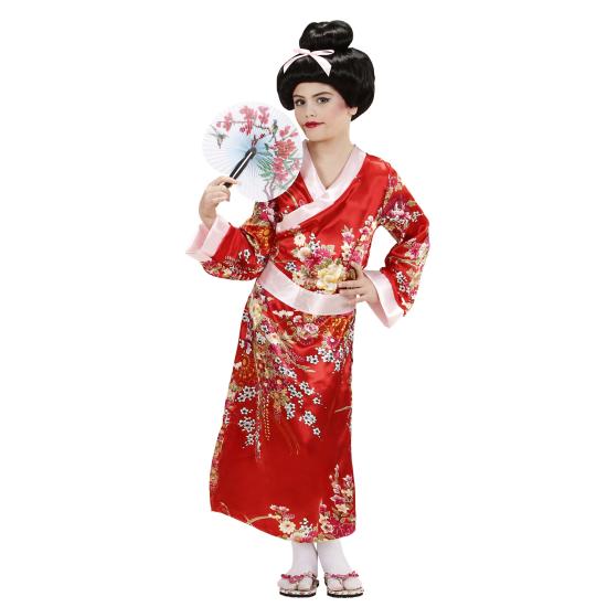 Disfraz de Geisha Kimono infantil Disfraz de Geisha Kimono infantil