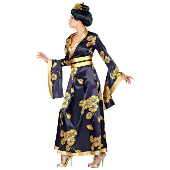 Disfraz de Geisha Elegante para adulta Disfraz de Geisha Elegante para adulta
