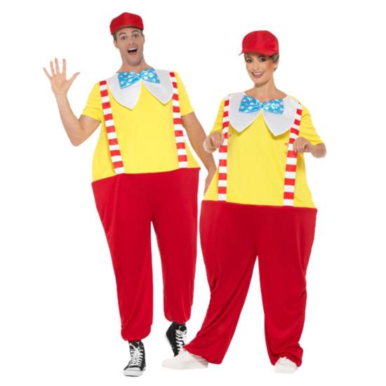 Disfraz de Gemelo de Alicia en el País de la Maravillas para Adulto Disfraz de Gemelo de Alicia en el País de la Maravillas para Adulto