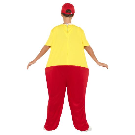 Disfraz de Gemelo de Alicia en el País de la Maravillas para Adulto Disfraz de Gemelo de Alicia en el País de la Maravillas para Adulto