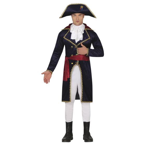 Disfraz de General Napoleón para Hombre Disfraz de General Napoleón para Hombre