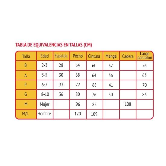 Disfraz de Genio Aladdin infantil Disfraz de Genio Aladdin infantil