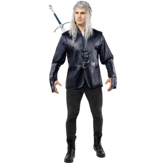 Disfraz de Geralt para hombre - The Witcher Disfraz de Geralt para hombre - The Witcher