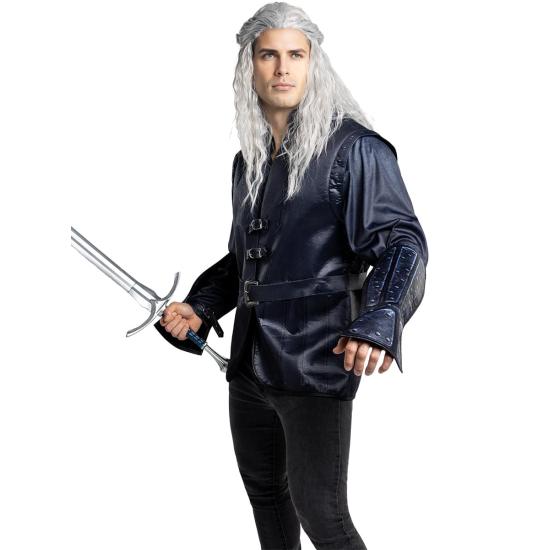 Disfraz de Geralt para hombre - The Witcher Disfraz de Geralt para hombre - The Witcher