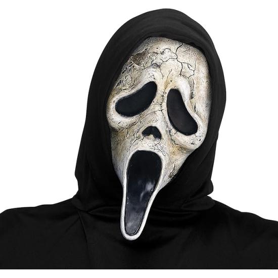 Disfraz de Ghost Face® VI para Adulto talla única M-L Disfraz de Ghost Face® VI para Adulto talla única M-L