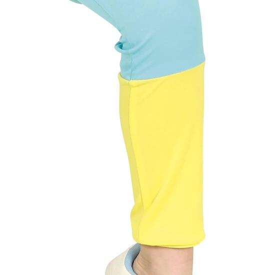 Disfraz de Gimnasta Años 90 Niña ** Disfraz de Gimnasta Años 90 Niña **