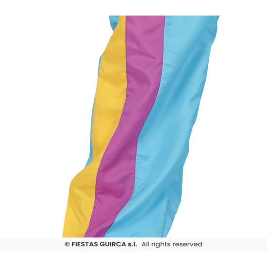 Disfraz de gimnasta de los 80 para hombre Disfraz de gimnasta de los 80 para hombre