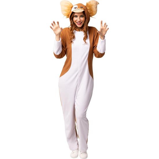 Disfraz de Gizmo para adulto - Gremlins Disfraz de Gizmo para adulto - Gremlins