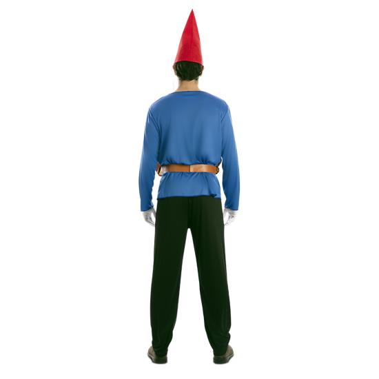 Disfraz de Gnomo para Hombre david el Gnomo Disfraz de Gnomo para Hombre david el Gnomo