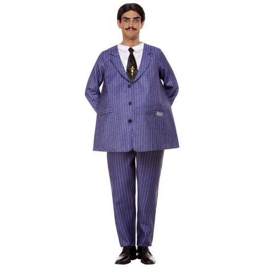 Disfraz de Gomez, de Addams Family Lujo adultos Disfraz de Gomez, de Addams Family Lujo adultos